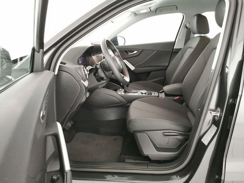 Audi Q2 30 2.0 tdi Business s-tronic