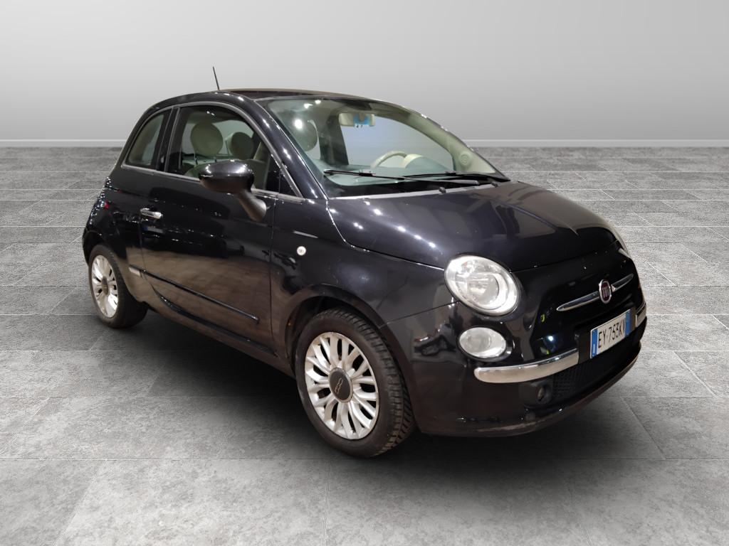 FIAT 500 III - 500 1.2 S 69cv E6
