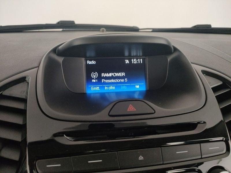 Ford Ka + 1.2 70cv my18