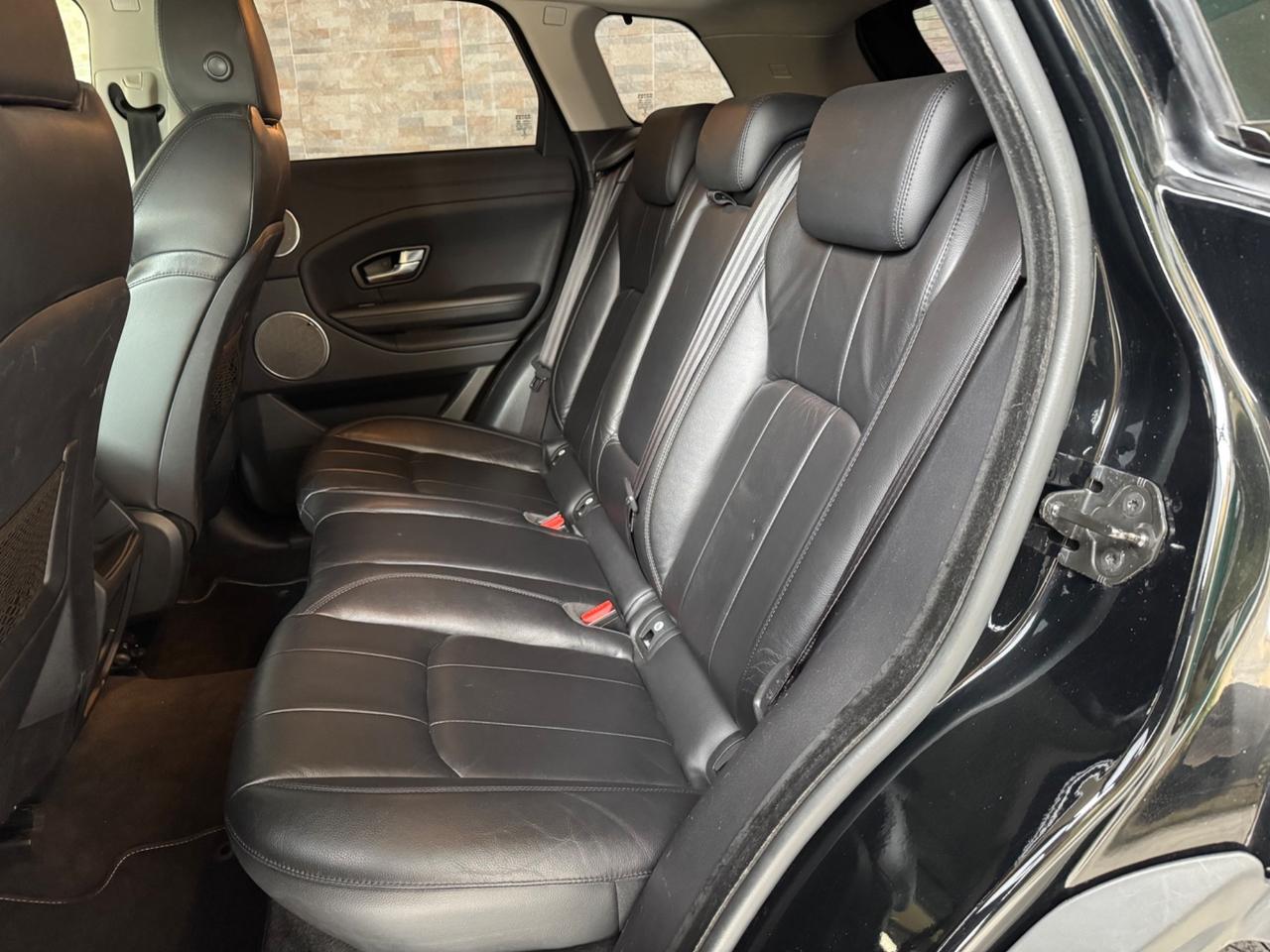 Range rover Evoque 2018