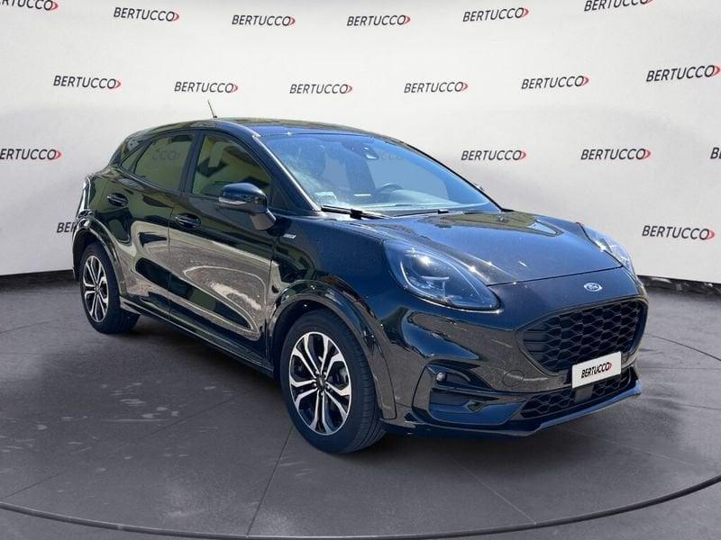 Ford Puma '19-> 1.0 EcoBoost Hybrid 125 CV S&S ST-Line
