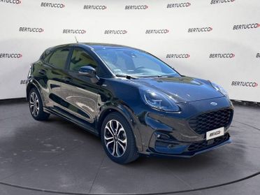 Ford Puma '19-> 1.0 EcoBoost Hybrid 125 CV S&S ST-Line