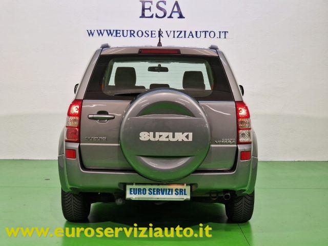 SUZUKI Grand Vitara 1.9 DDiS 5 porte