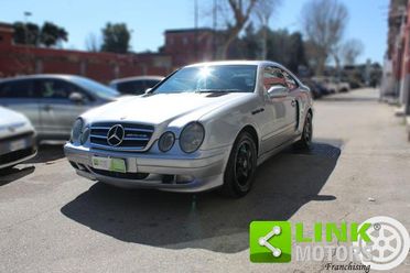 MERCEDES-BENZ CLK 200 KOMPRESSOR 165 ELEGANCE