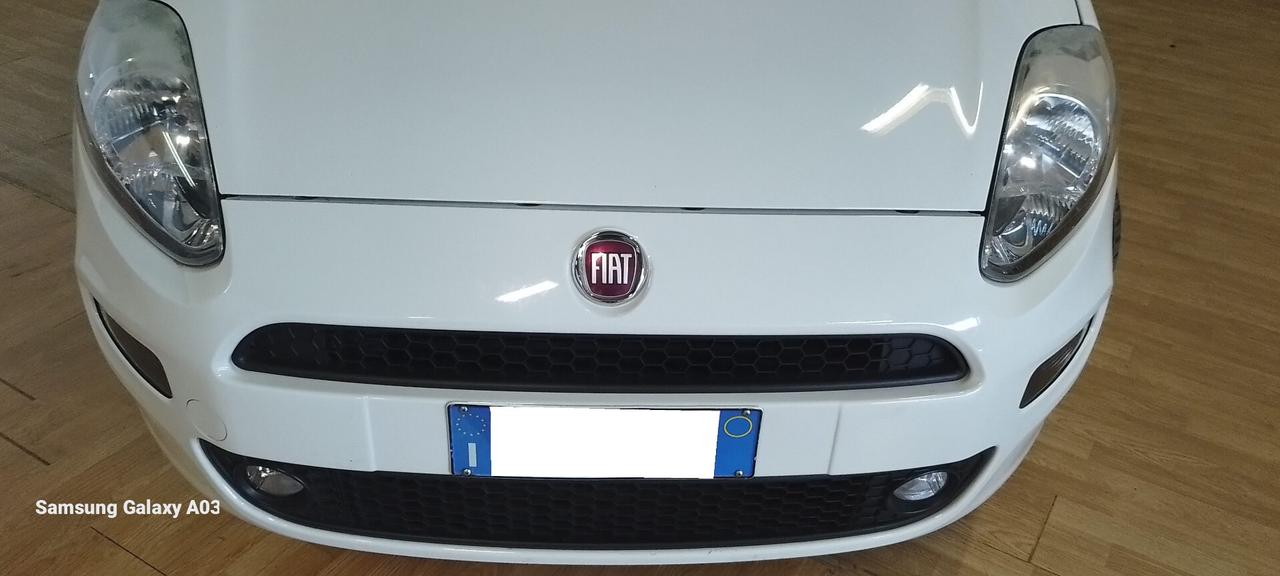 Fiat Punto 1.2 8V GPL !!