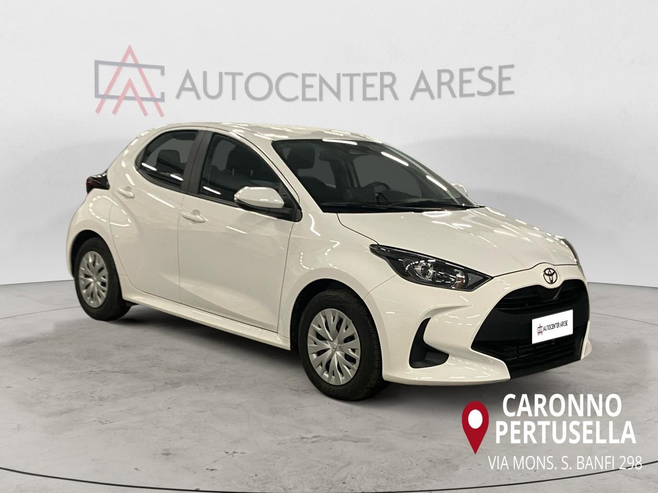 Toyota Yaris 1.5h Active
