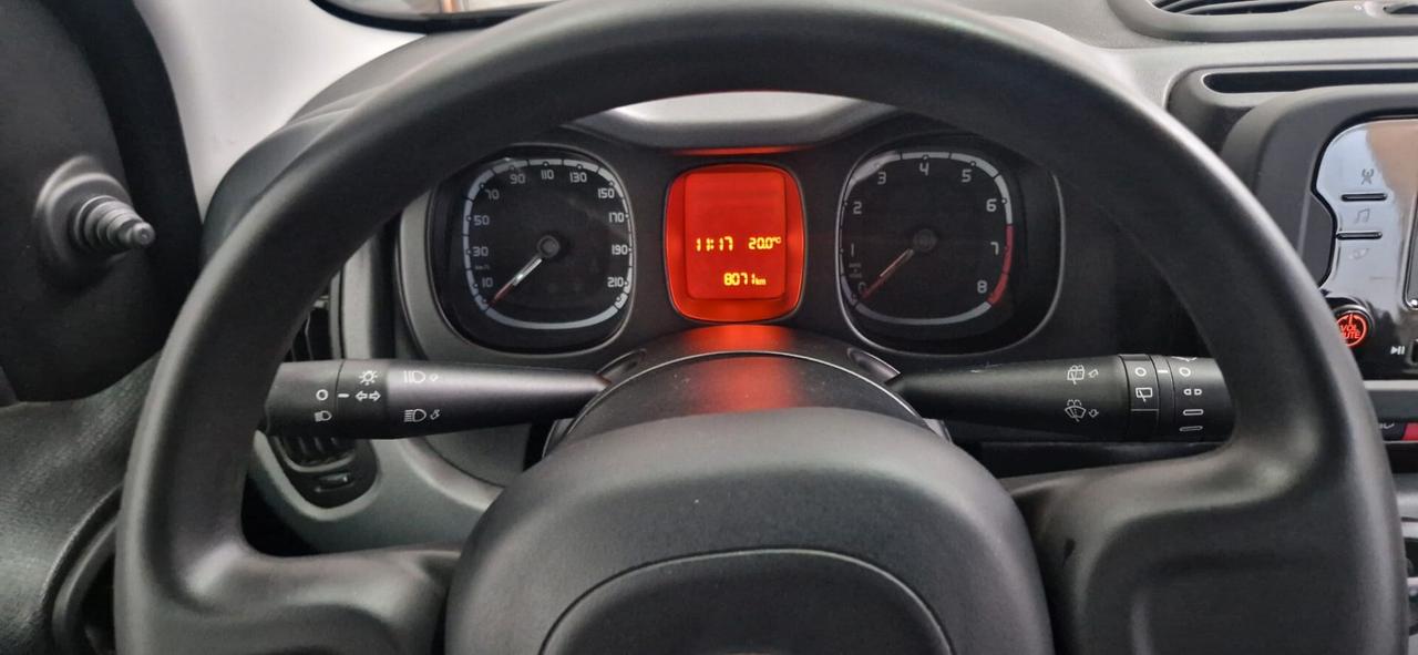 Fiat Panda 1.0 FireFly S&S Hybrid City Cross
