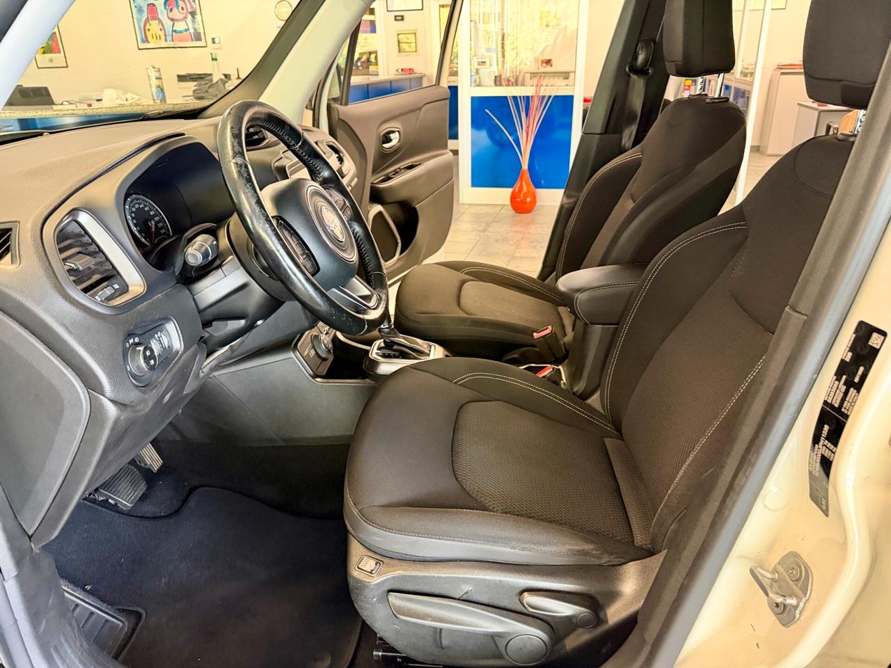 Jeep Renegade 2.0 Mjt 140CV 4WD Active Drive Low Limited-CAMBIO AUTOMATICO-