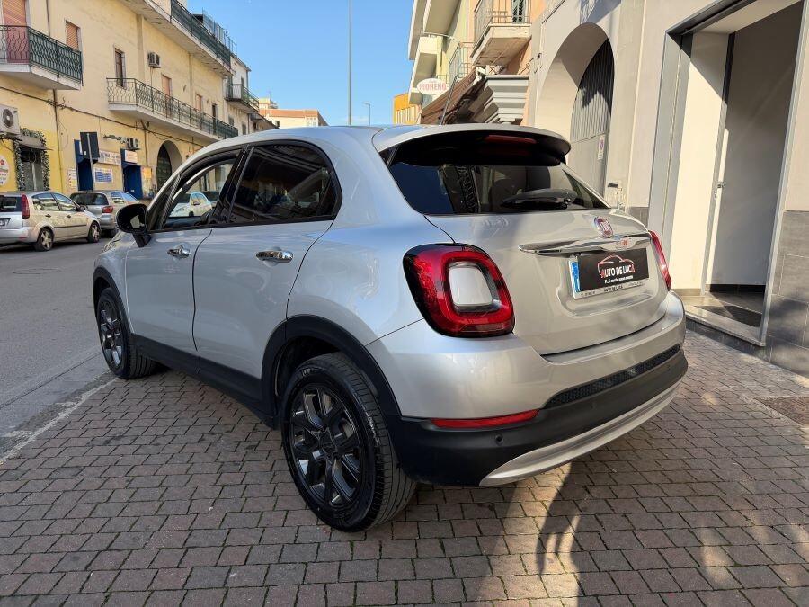 FIAT 500X 1.6 MJET 120 CV CROSS CERTIFICATA NUOVA