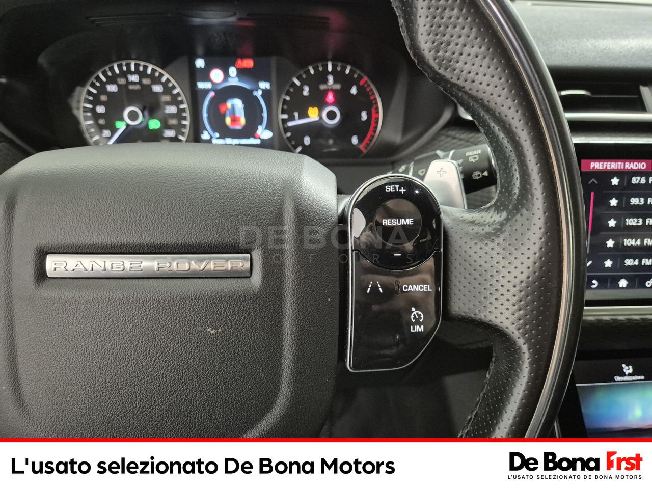 Land Rover Range Rover Velar 2.0d i4 s 180cv auto my20