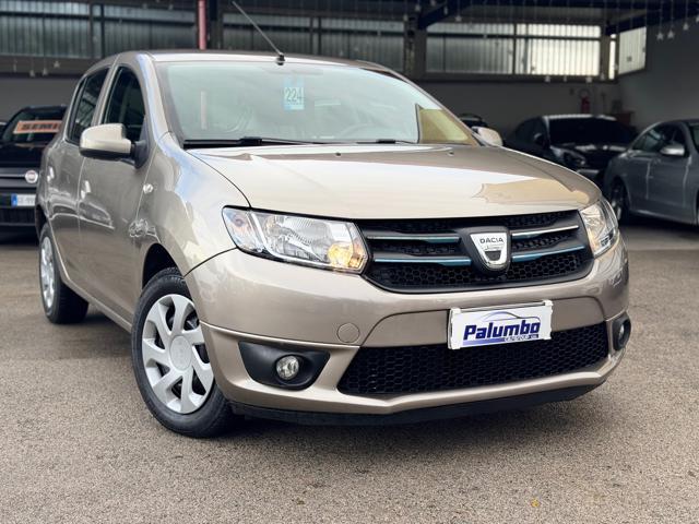 DACIA Sandero 1.2 GPL 75CV Lauréate IDEALE X NEOPATENTATI