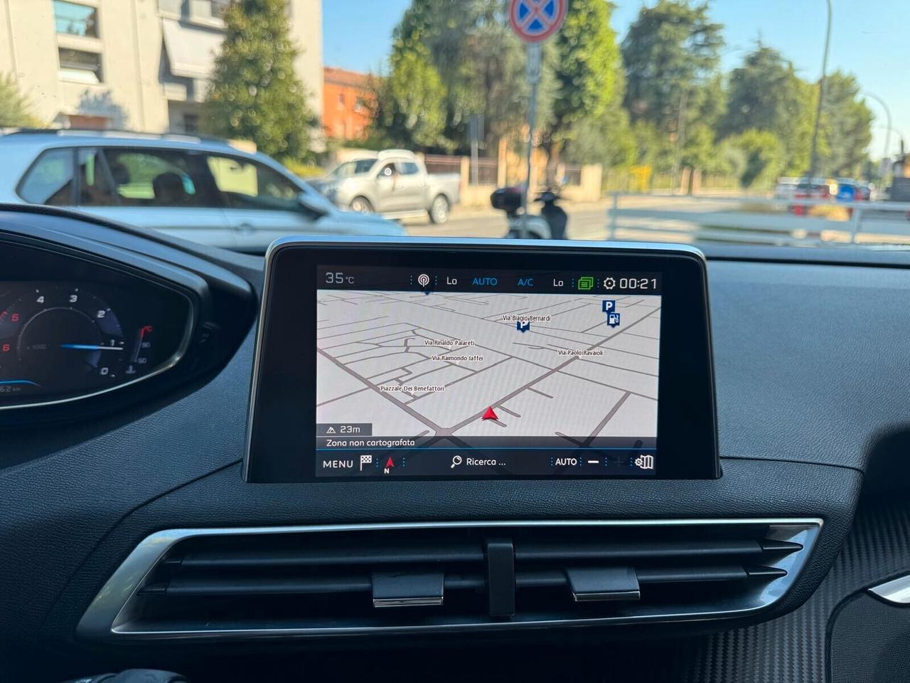 PEUGEOT 3008 BlueHDi 120cv S&S ALLURE