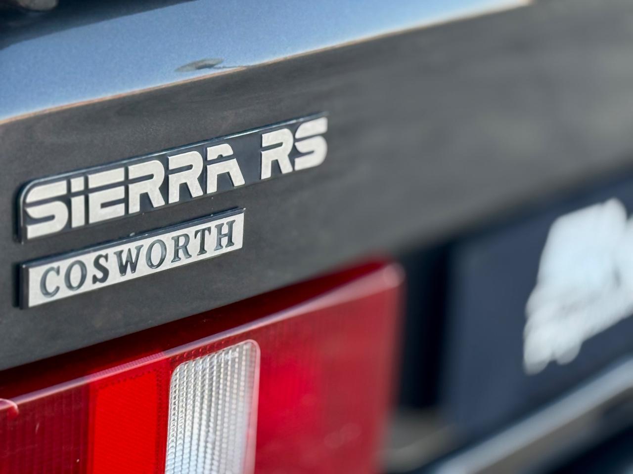 FORD SIERRA RS COSWORTH 2.0T 2WD TETTO CLIMA