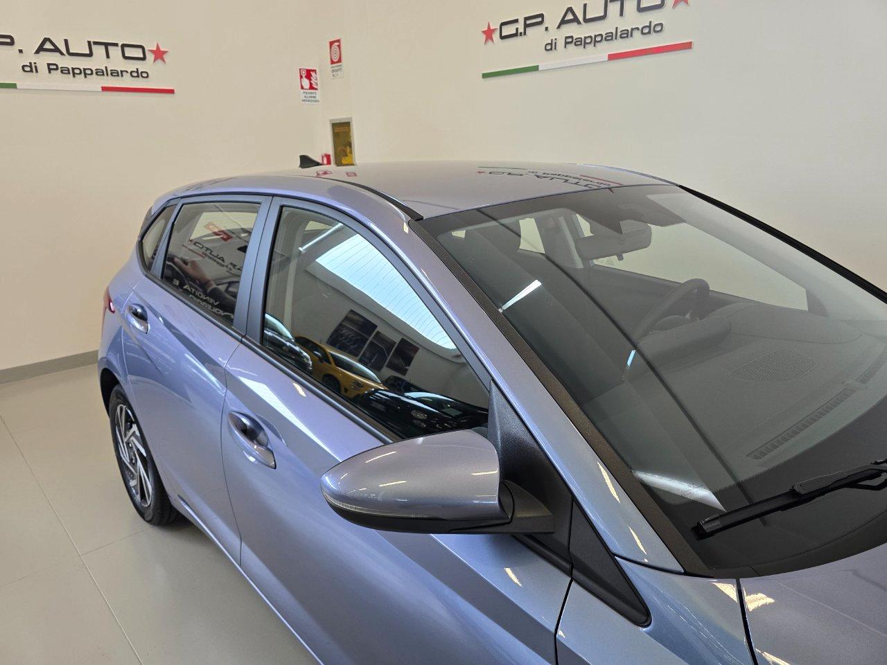 Hyundai i20 1.0 t-gdi Connectline 100cv mt