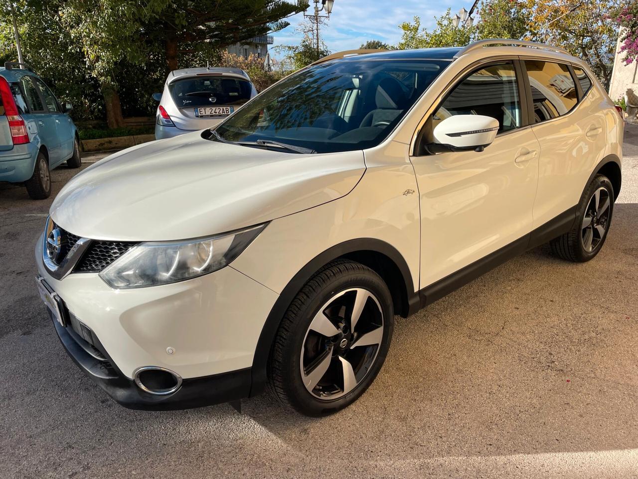 Nissan Qashqai 1.5 dCi Tekna