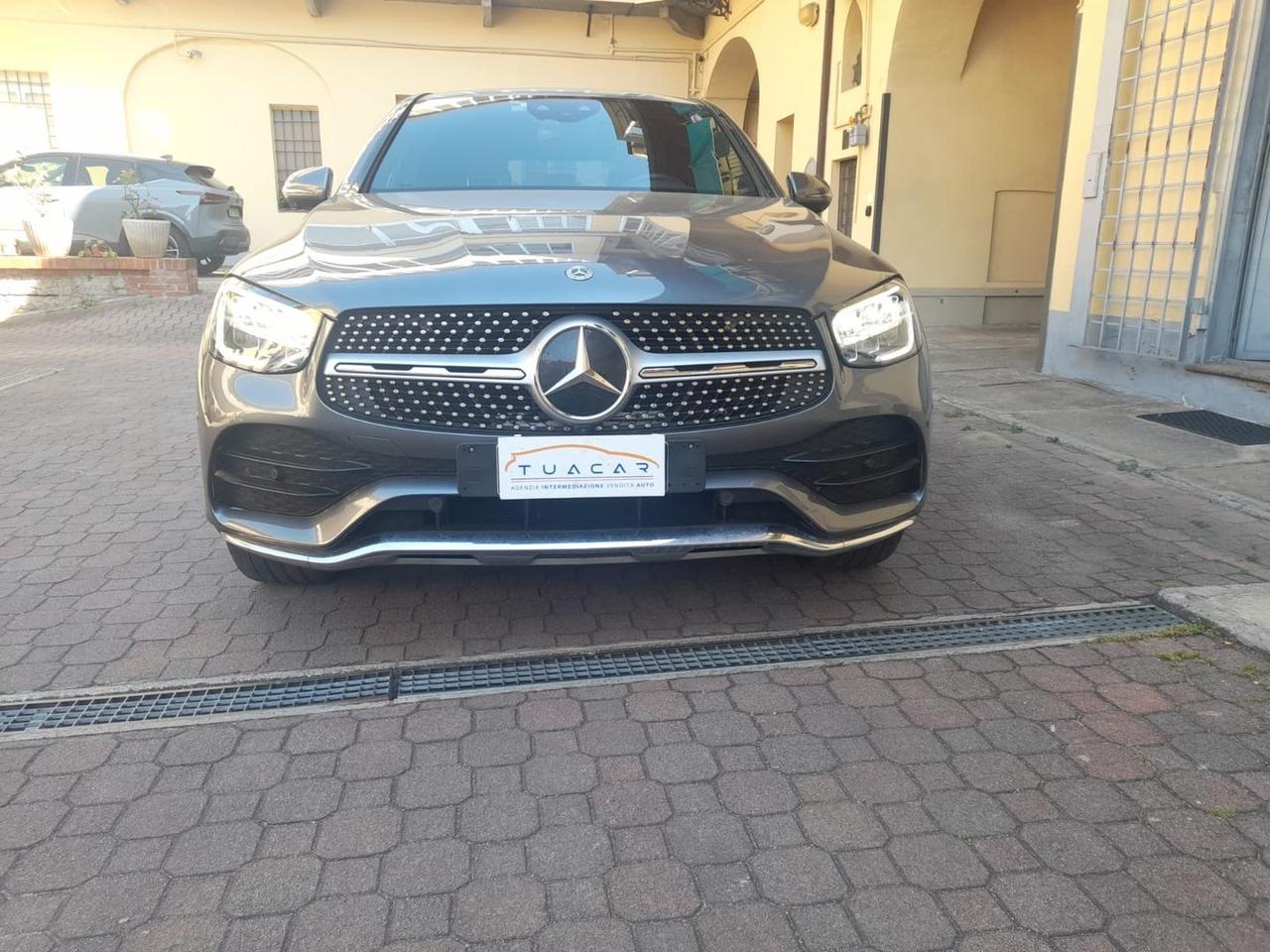 Mercedes-Benz GLC 220 Premium Plus #11059