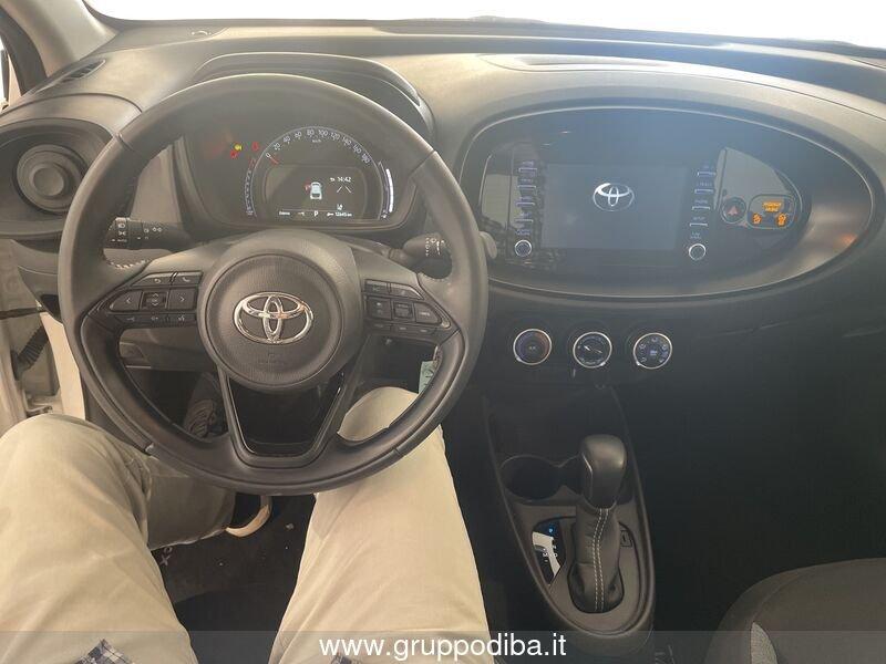 Toyota Aygo X 1.0 Active 72cv s-cvt