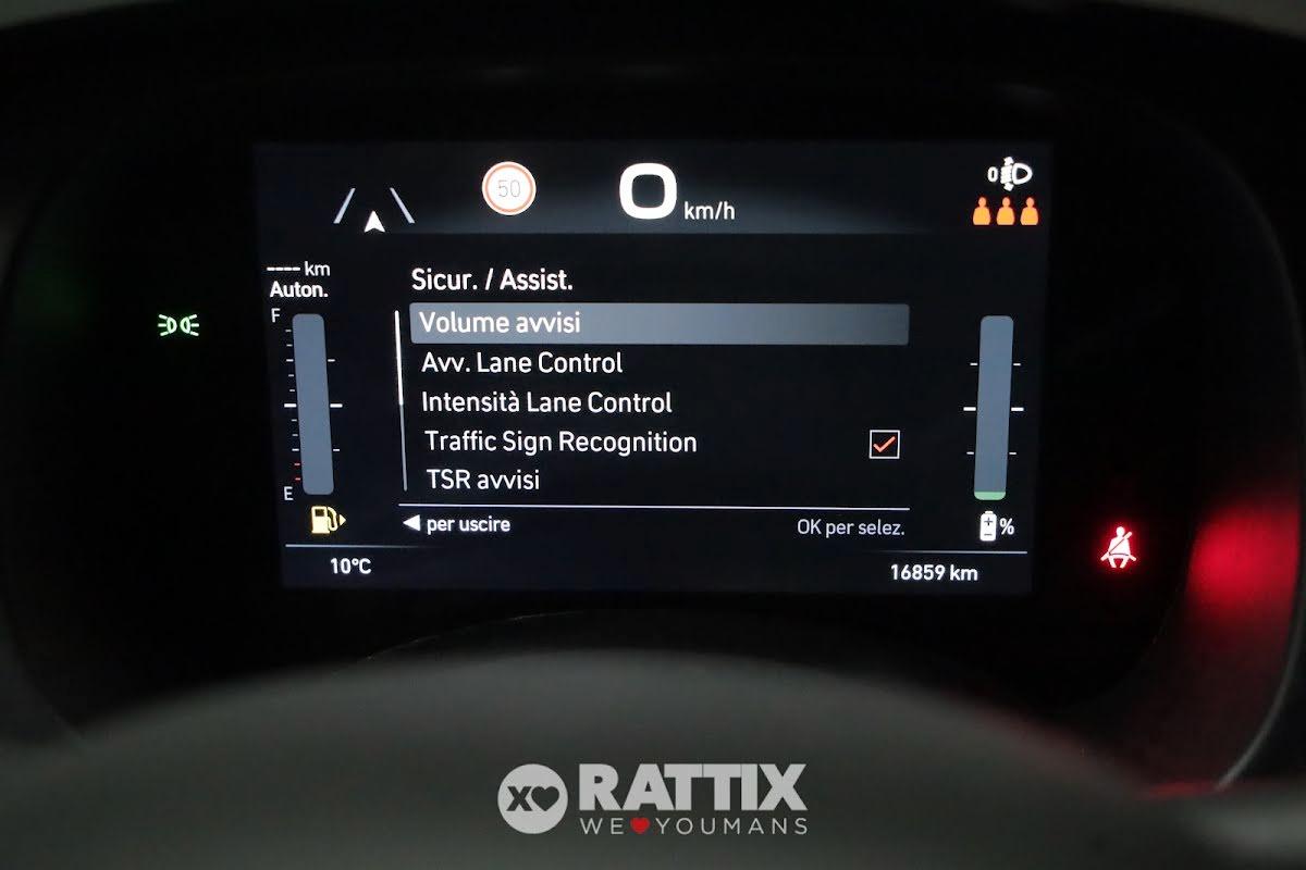 Fiat Panda Pandina 1.0 firefly hybrid 70CV Cross