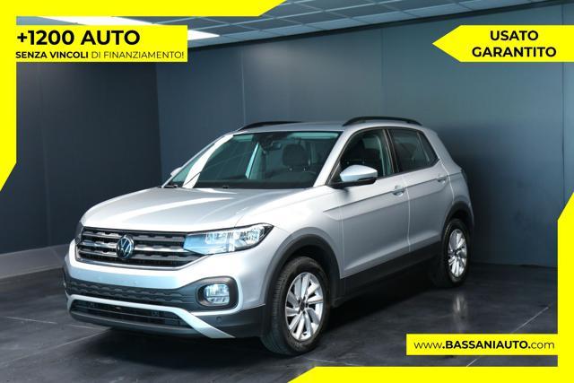 VOLKSWAGEN T-Cross 1.0 TSI 95CV Style