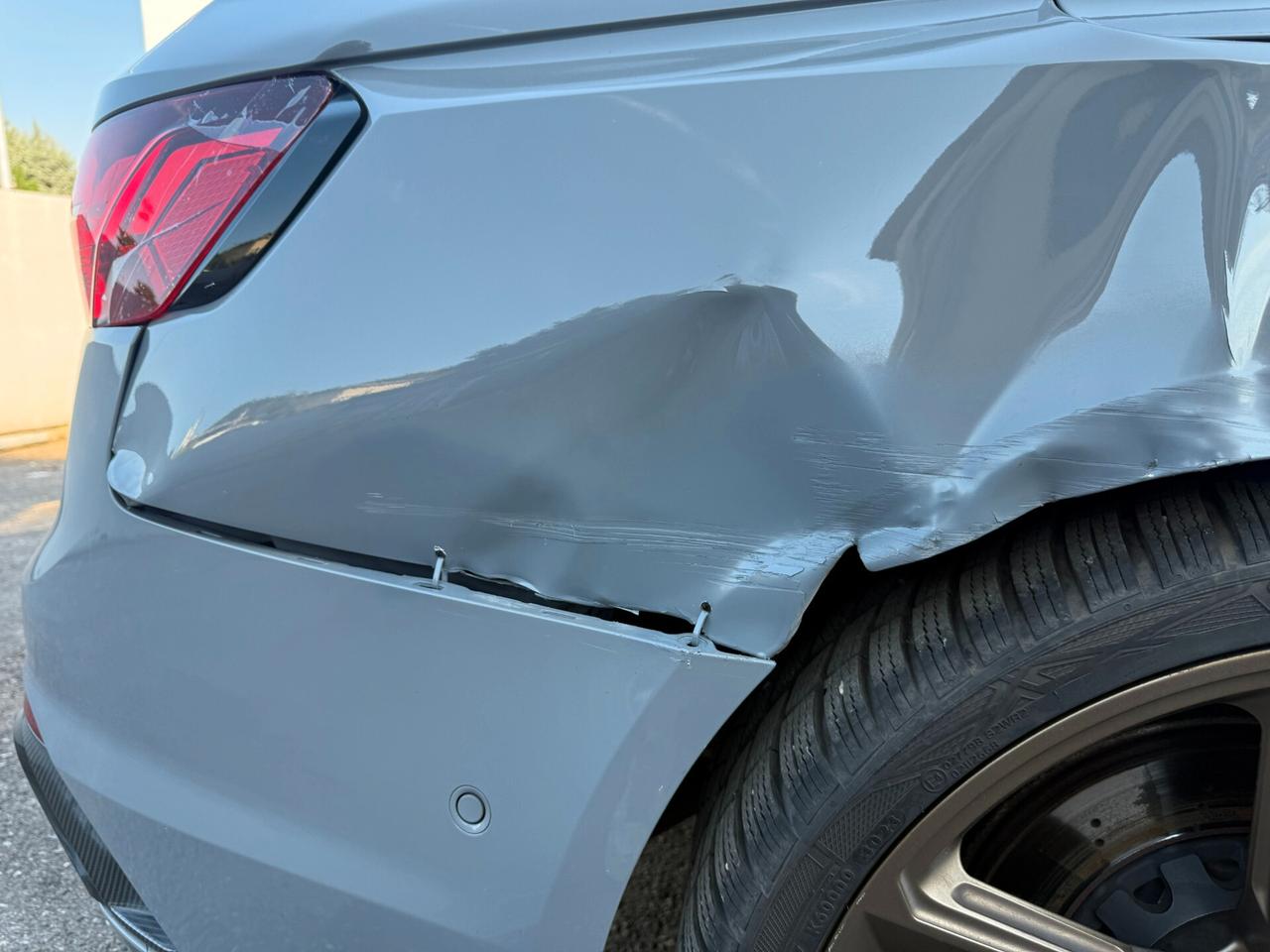 Audi A4 RS 4 Avant 490 CV SCARICHI MAPPA ! INCIDENTATA MARCIANTE !