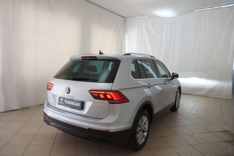 Volkswagen Tiguan 2.0 TDI SCR 122CV Life