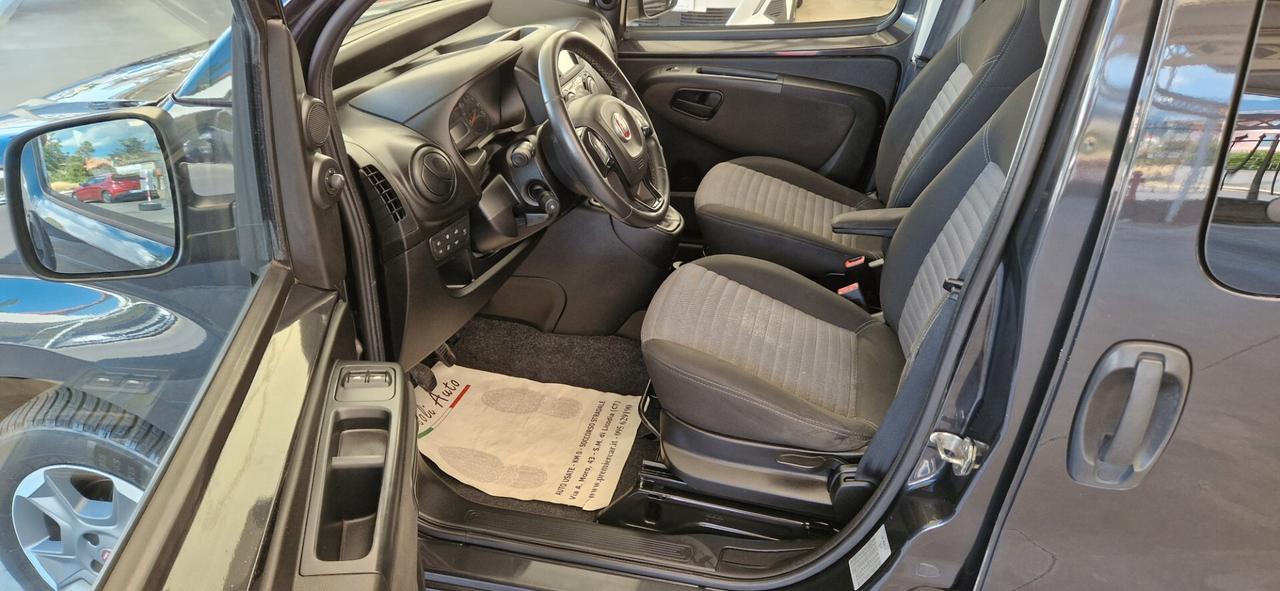Fiat Qubo 1.3 Mjt 80cv Trekking
