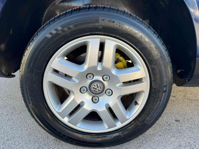 VOLKSWAGEN Touareg 3.0 V6 224cv TDI DPF tiptronic