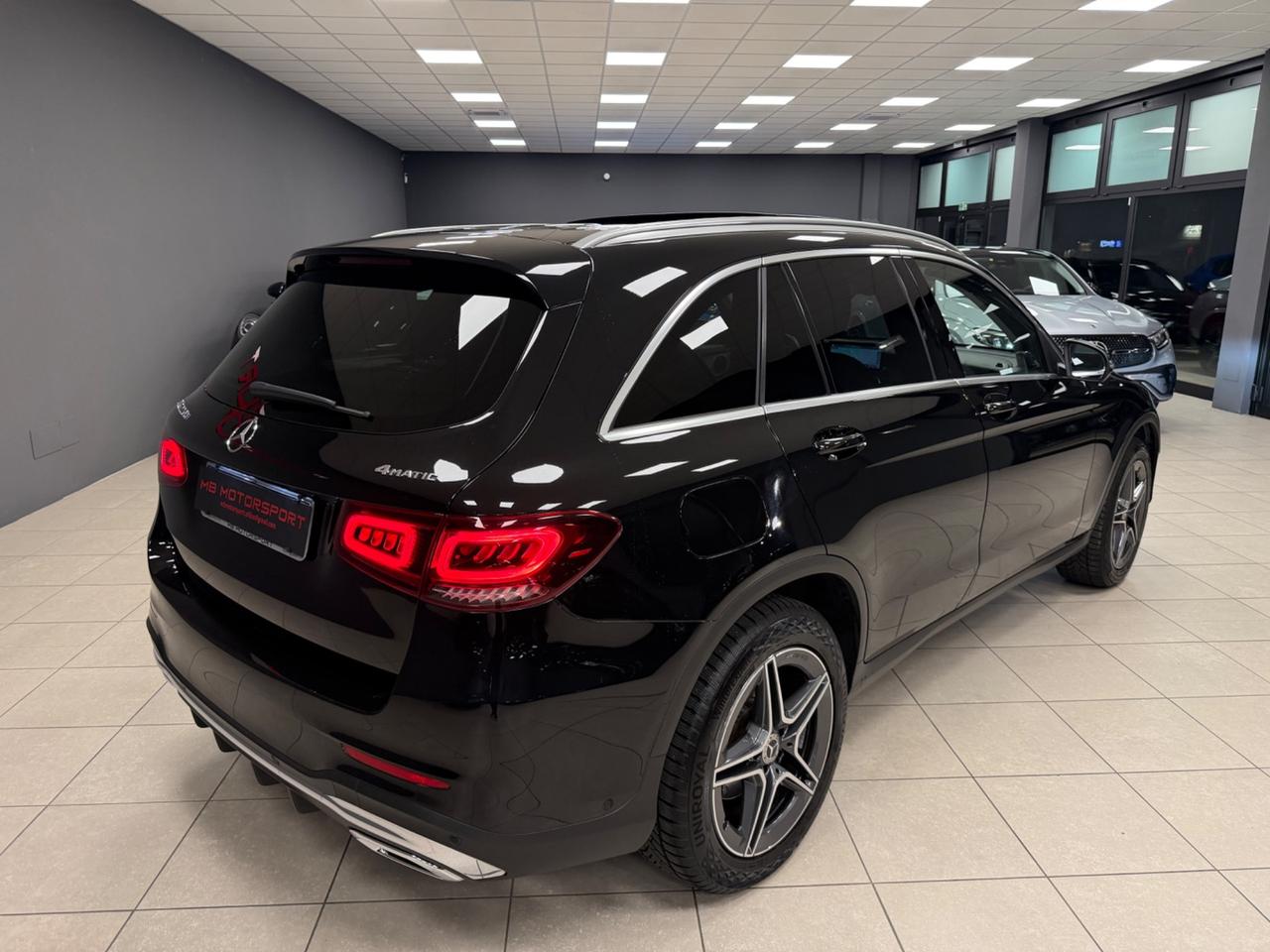 Mercedes-benz GLC 220 d 4Matic AMG Premium Plus TETTO