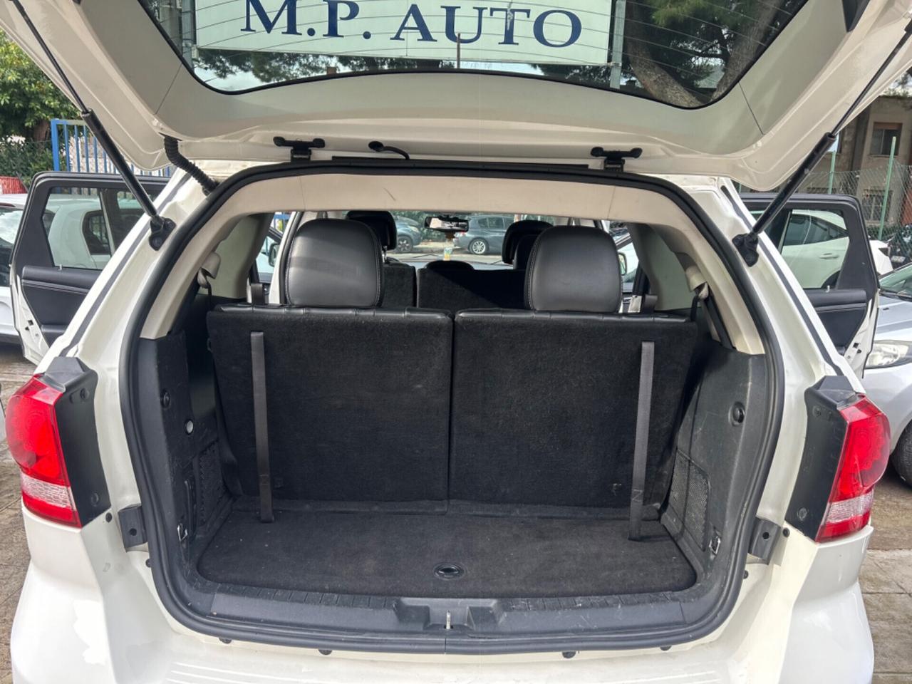 Fiat Freemont 2.0 Mjt 170 CV 4x4 aut. Lounge