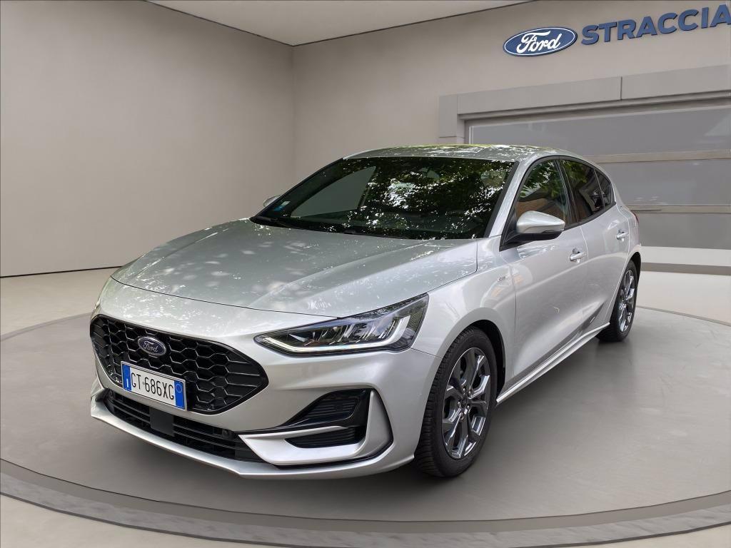 FORD Focus 1.5 ecoblue ST-Line 115cv auto del 2024