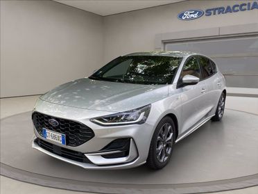 FORD Focus 1.5 ecoblue ST-Line 115cv auto del 2024