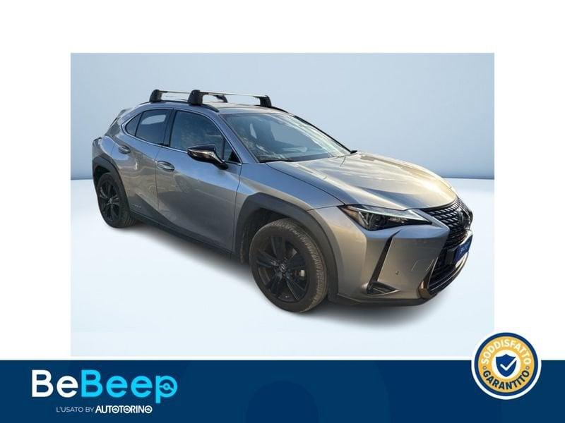 Lexus UX 250H 2.0 MIDNIGHT 4WD CVT