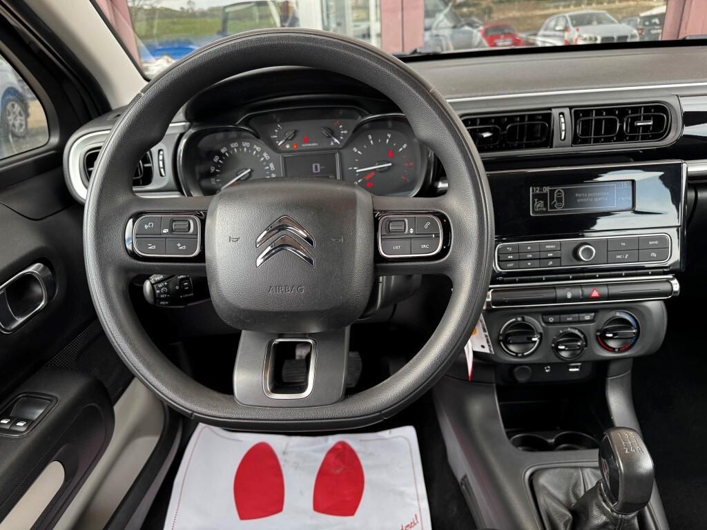 Citroen C3 PureTech 82 Feel