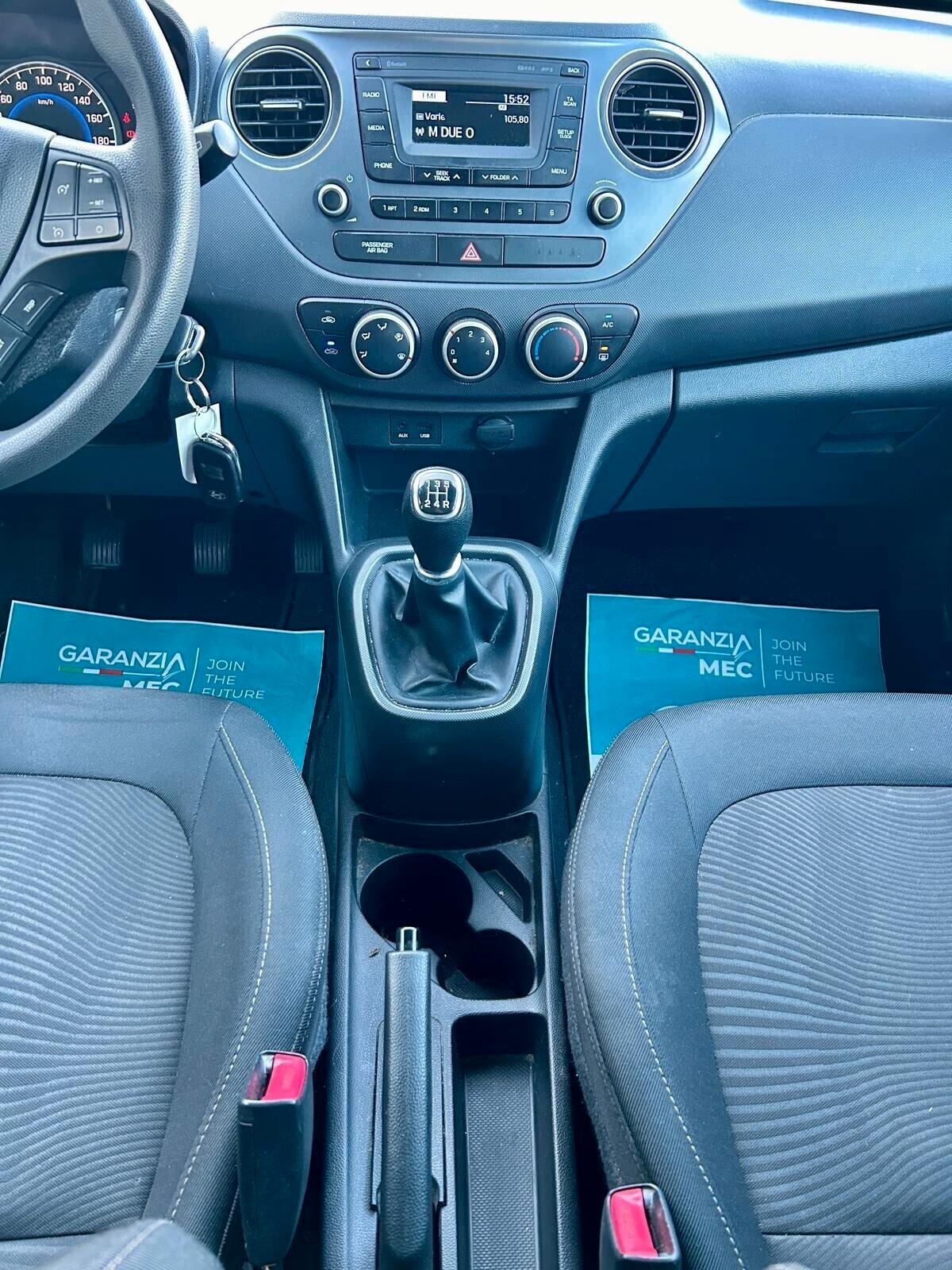 Hyundai i10 1.0 MPI Login - OK NEOPATENTATO