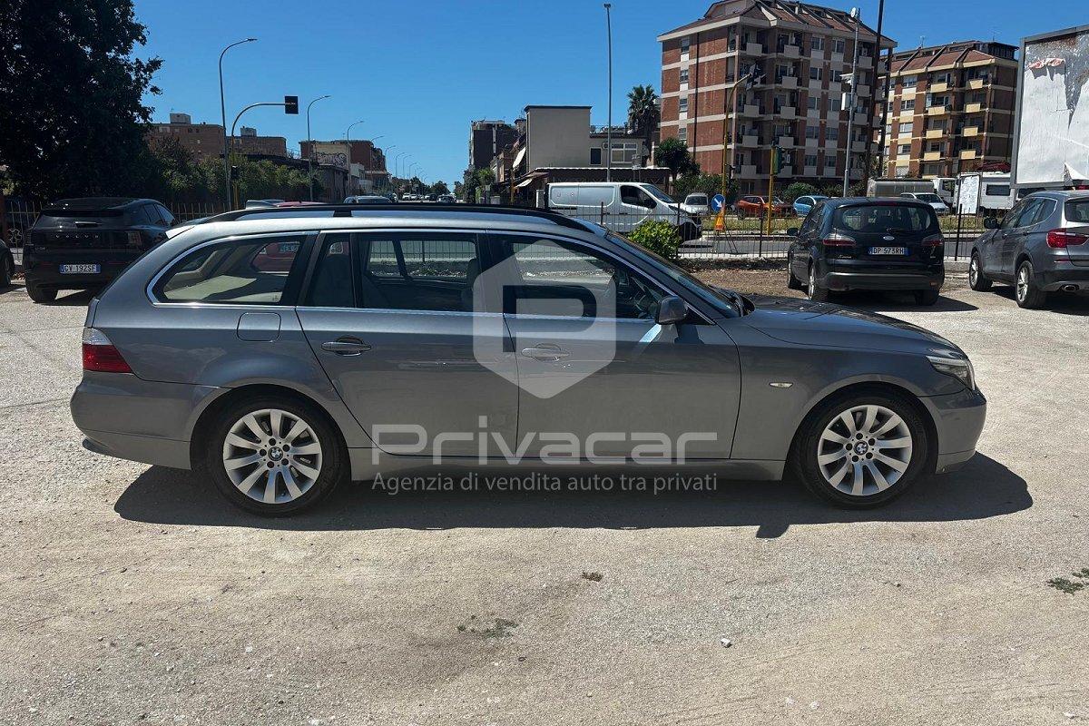 BMW 520d cat Touring Eletta
