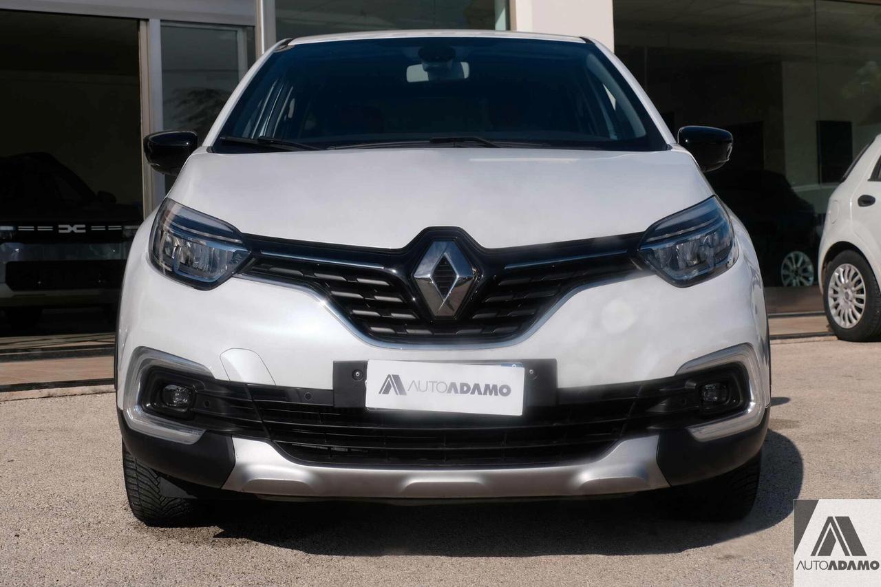 Renault Captur dCi 8V 90 CV Sport Edition