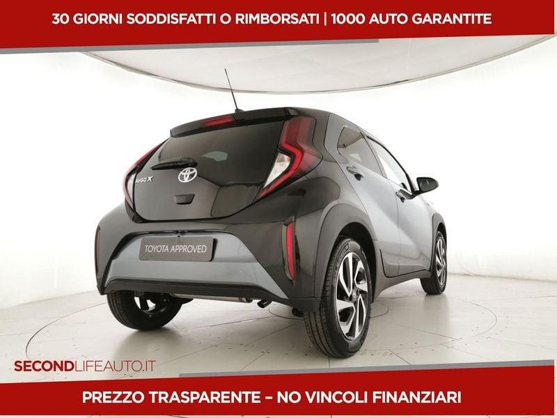 Toyota Aygo X 1.0 Trend 72cv s-cvt