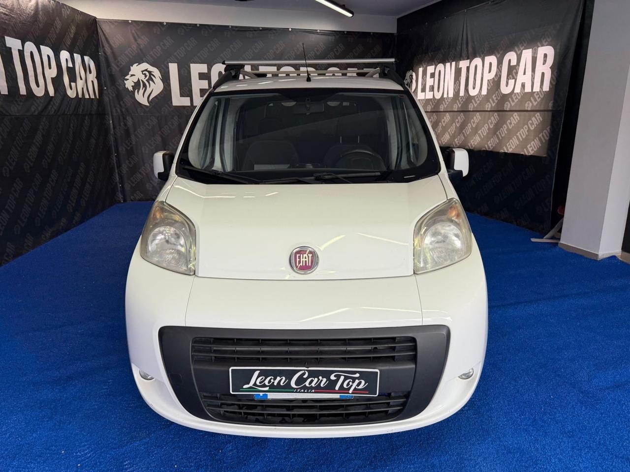 Fiat Qubo 1.4 8V 77 CV MyLife Natural Power garantito 12 mesi