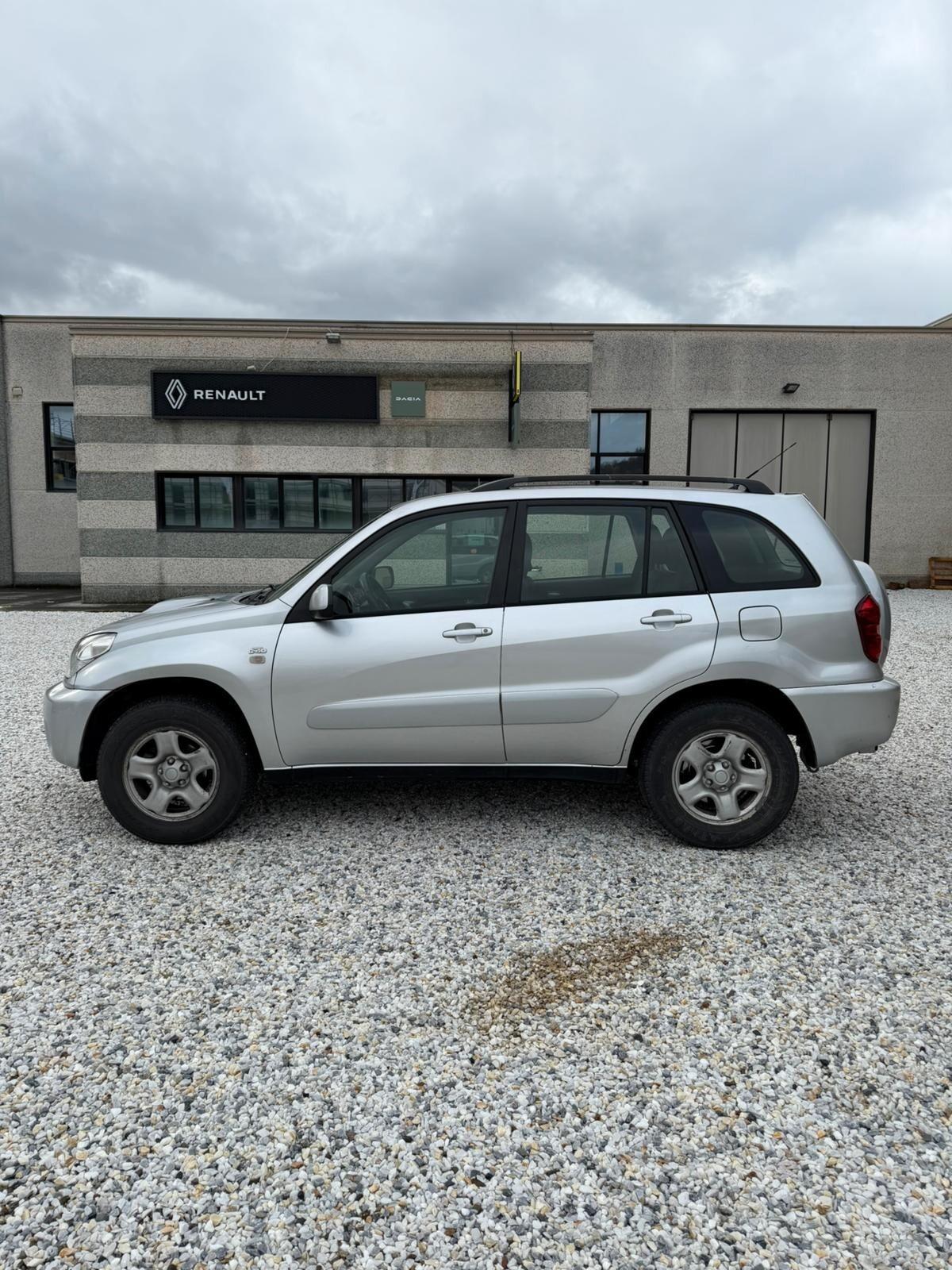 Toyota RAV 4 RAV4 2.0 Tdi D-4D cat 5 porte