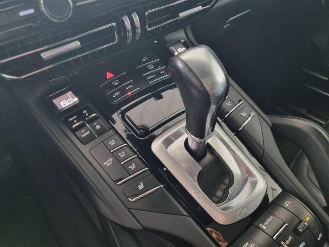 PORSCHE Cayenne 3.0 Diesel Platinum Edition