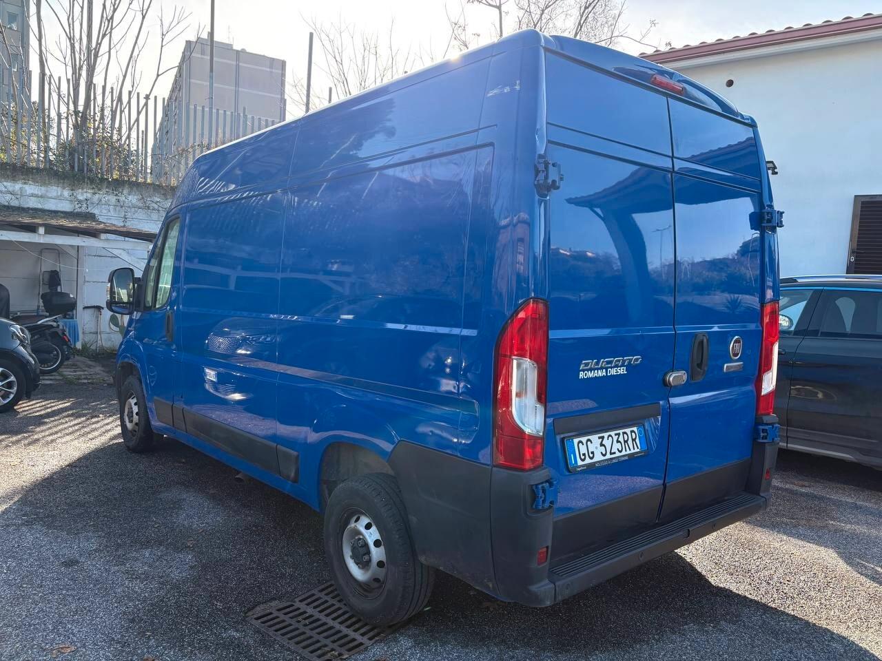 Fiat Ducato 33 2.3 MJT 120CV PM-TN Furgone