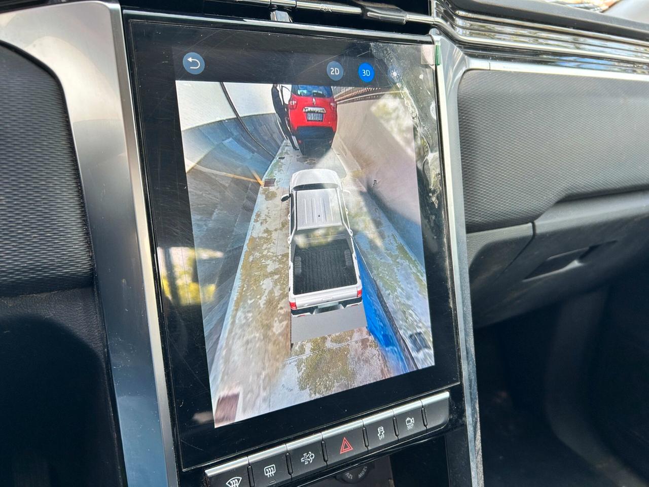 Dr PK8 2.0 TD 136CV Doppia Cabina 4x4 - 2023 Incidentata