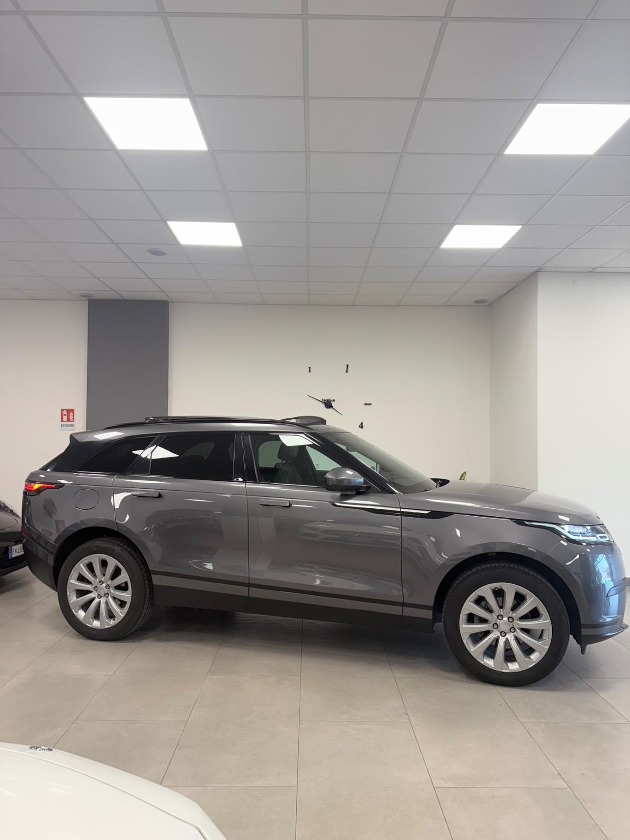 Land Rover Range Rover Velar Range Rover Velar 2.0 TD4 180 CV R-Dynamic S