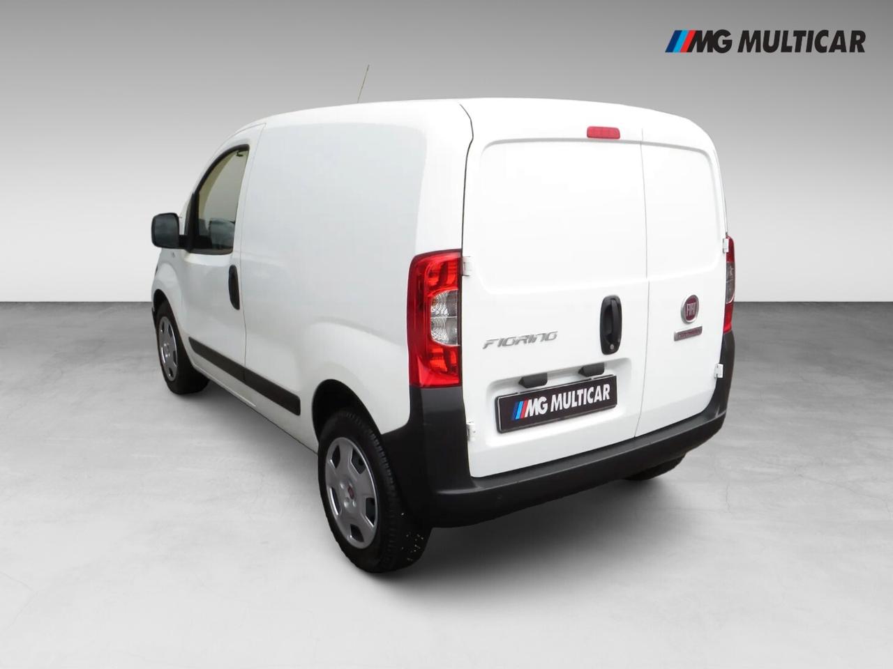Fiat Fiorino 1.3 MJT 95CV. solo 58.900km!