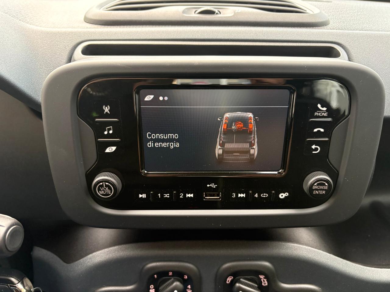 Fiat Panda Hybrid La Pandina - Km0 2026