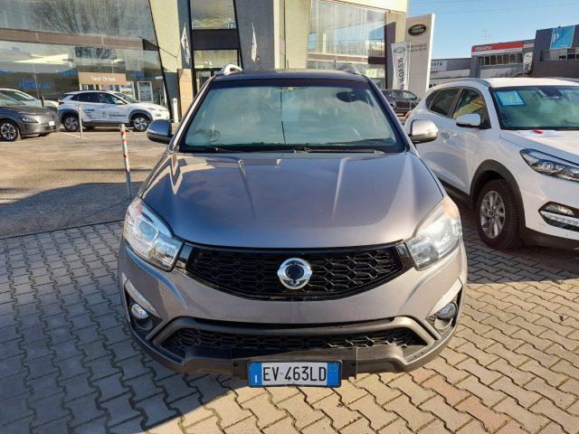 SSANGYONG Korando 2.0 e-XDi 149 CV AWD MT Plus