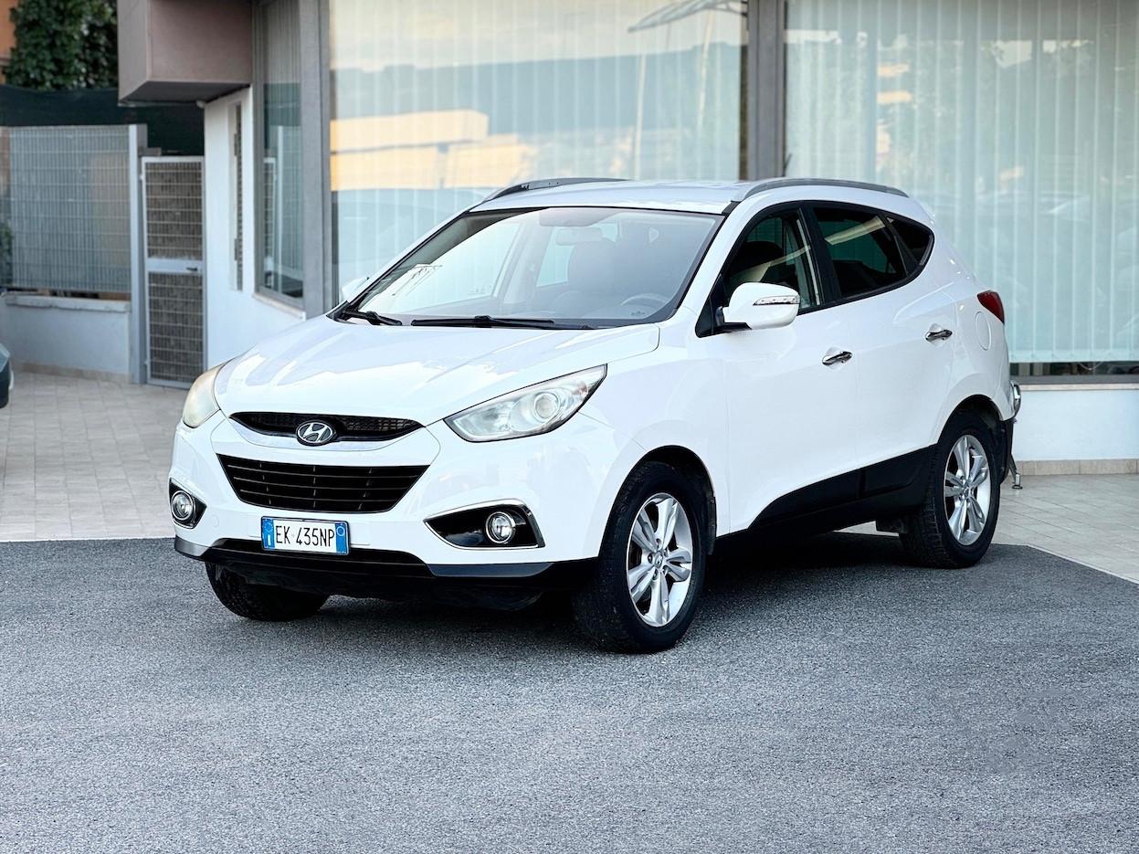 Hyundai iX35 1.6 Benzina 135CV E5 - 2011