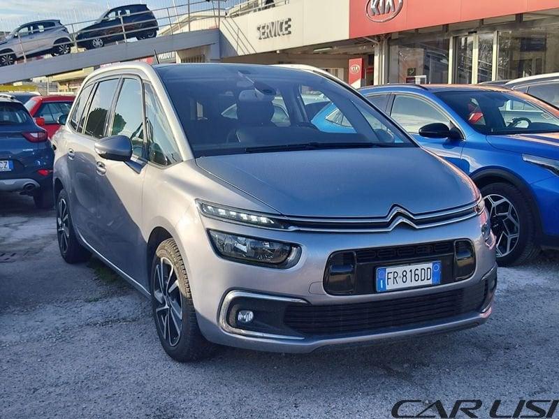 Citroën Grand C4 Picasso BlueHDi 120 S&S EAT6 Shine