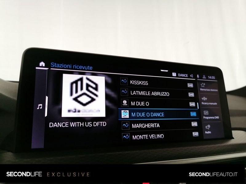 BMW X4 xdrive20d mhev 48V Msport auto