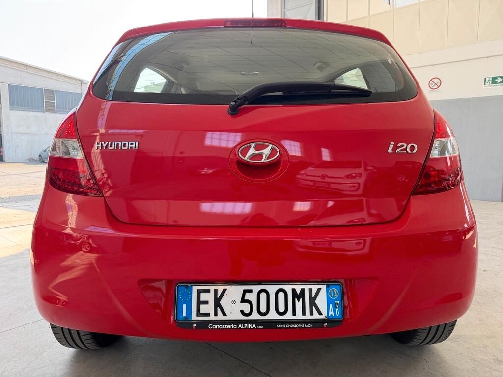 Hyundai i20 1.2 5p. Sound Edition